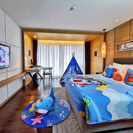 Shenzhen Dameisha Kingkey Palace Hotel Luaran gambar