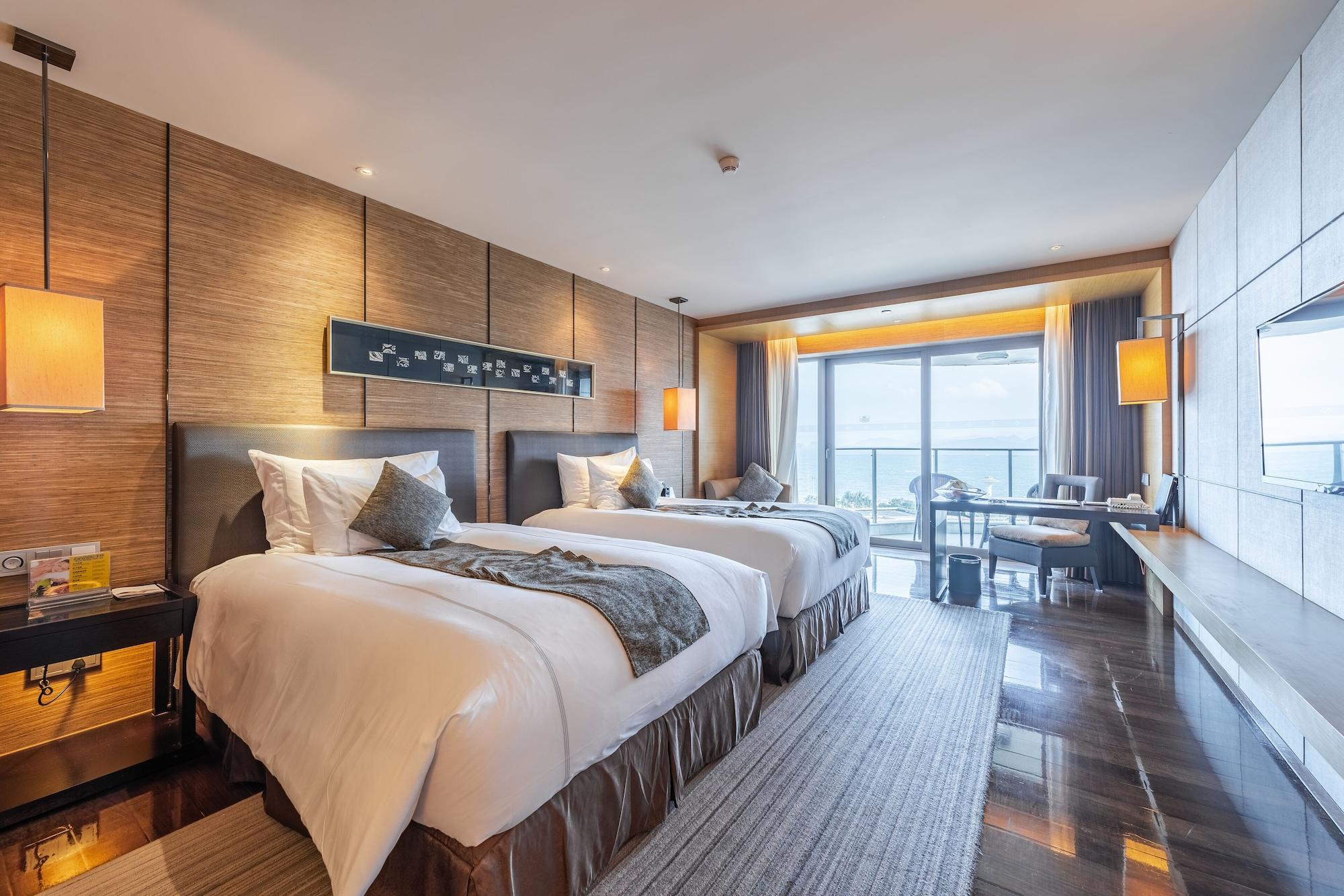 Shenzhen Dameisha Kingkey Palace Hotel Luaran gambar