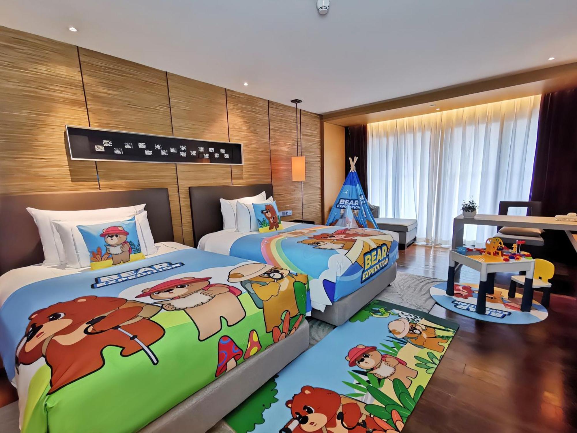 Shenzhen Dameisha Kingkey Palace Hotel Luaran gambar