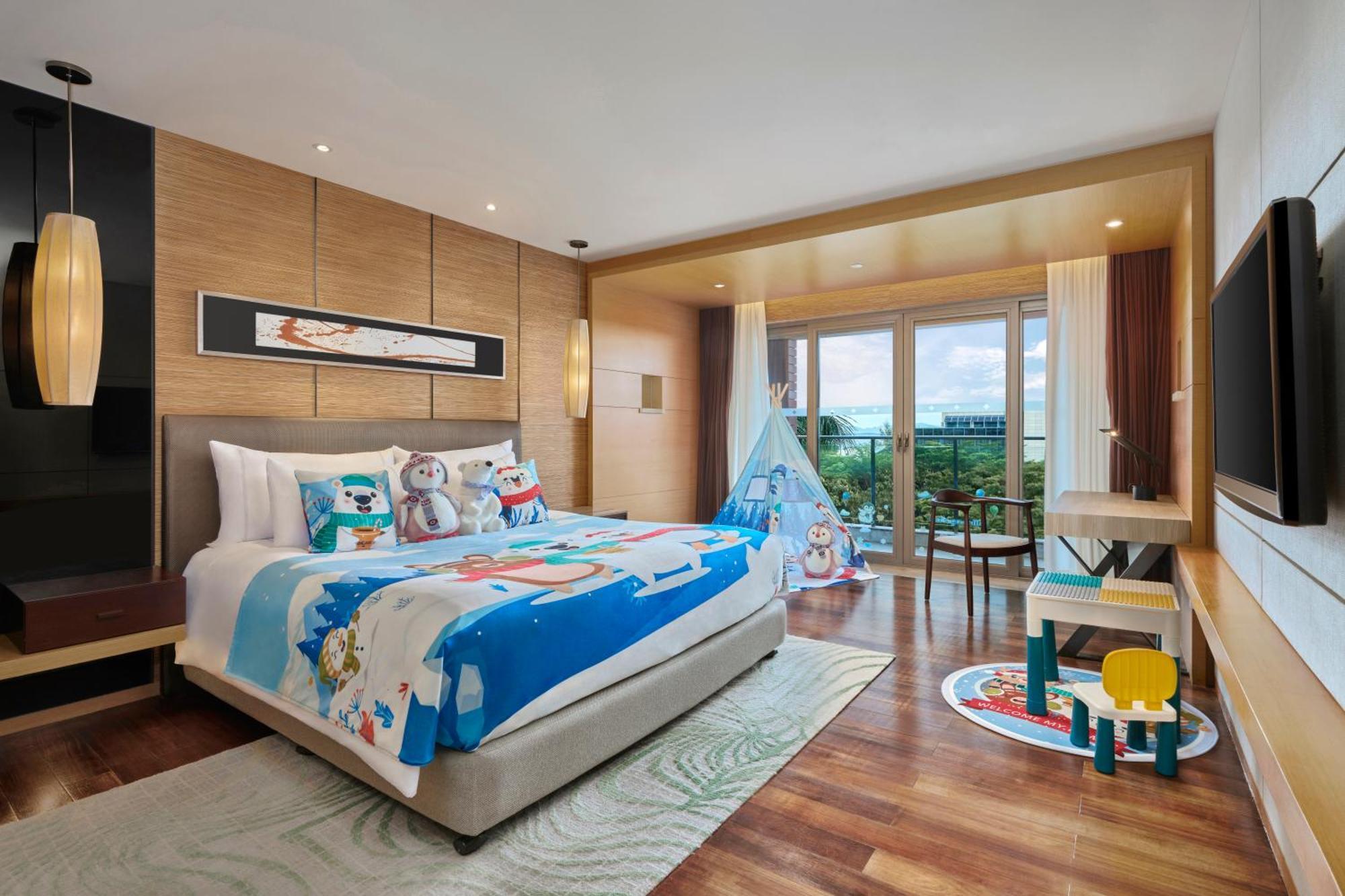 Shenzhen Dameisha Kingkey Palace Hotel Luaran gambar