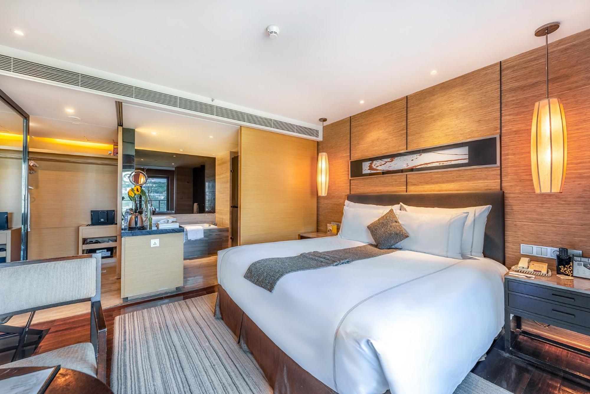 Shenzhen Dameisha Kingkey Palace Hotel Bilik gambar