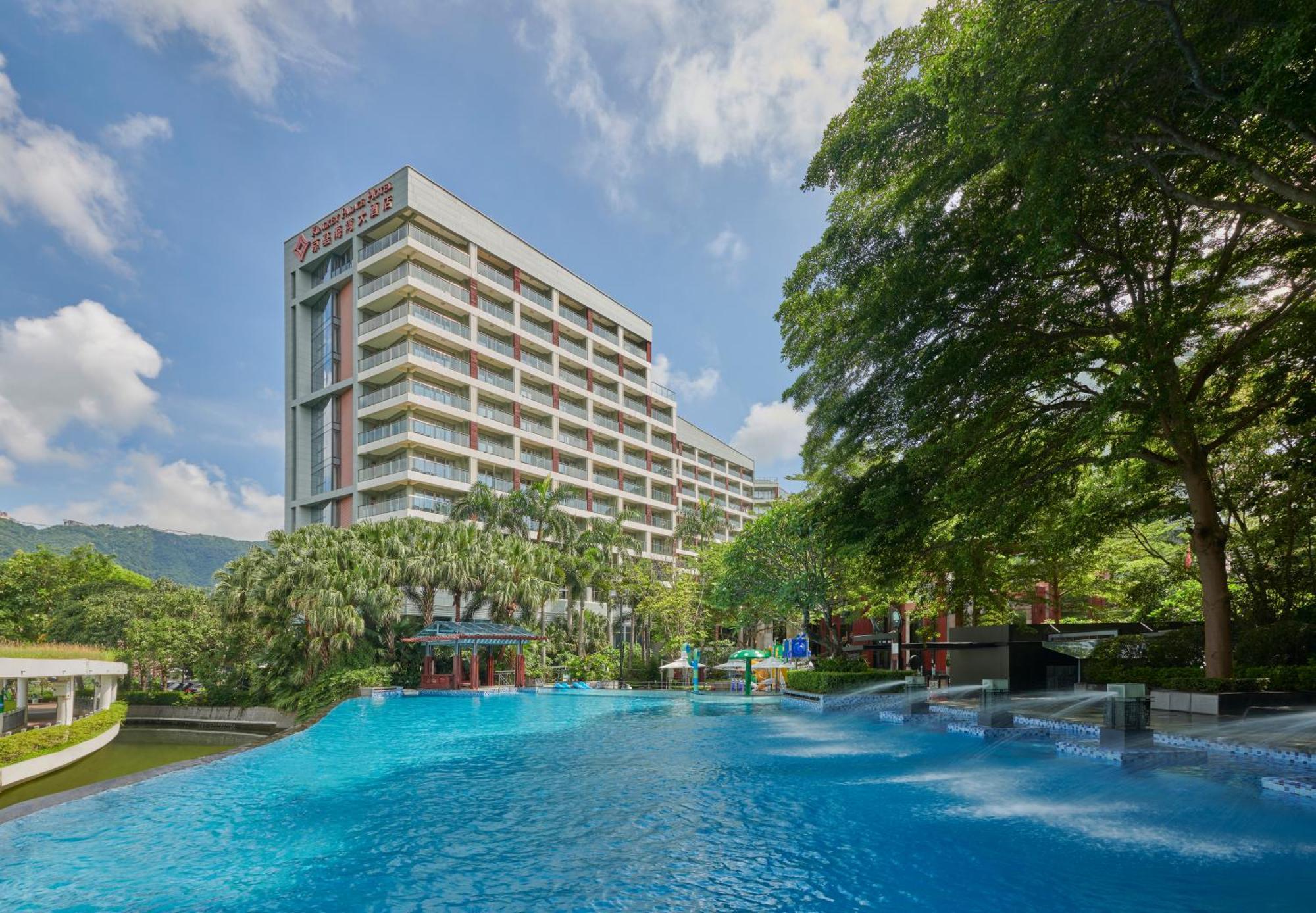 Shenzhen Dameisha Kingkey Palace Hotel Luaran gambar