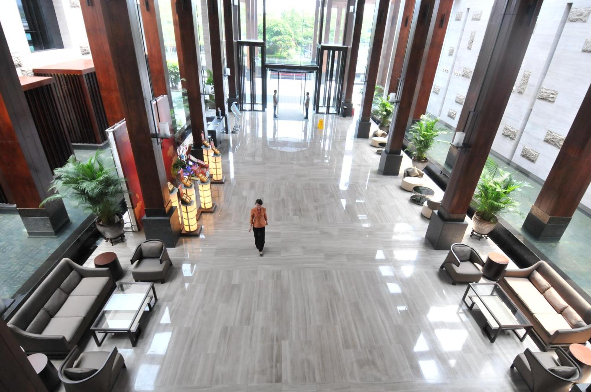 Shenzhen Dameisha Kingkey Palace Hotel Luaran gambar