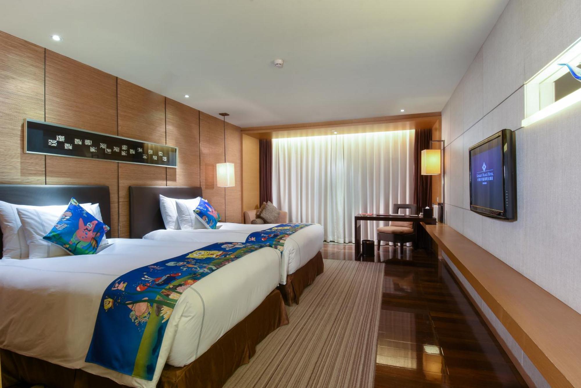 Shenzhen Dameisha Kingkey Palace Hotel Luaran gambar