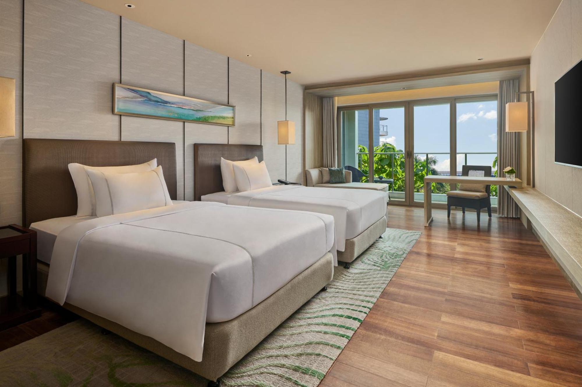 Shenzhen Dameisha Kingkey Palace Hotel Luaran gambar