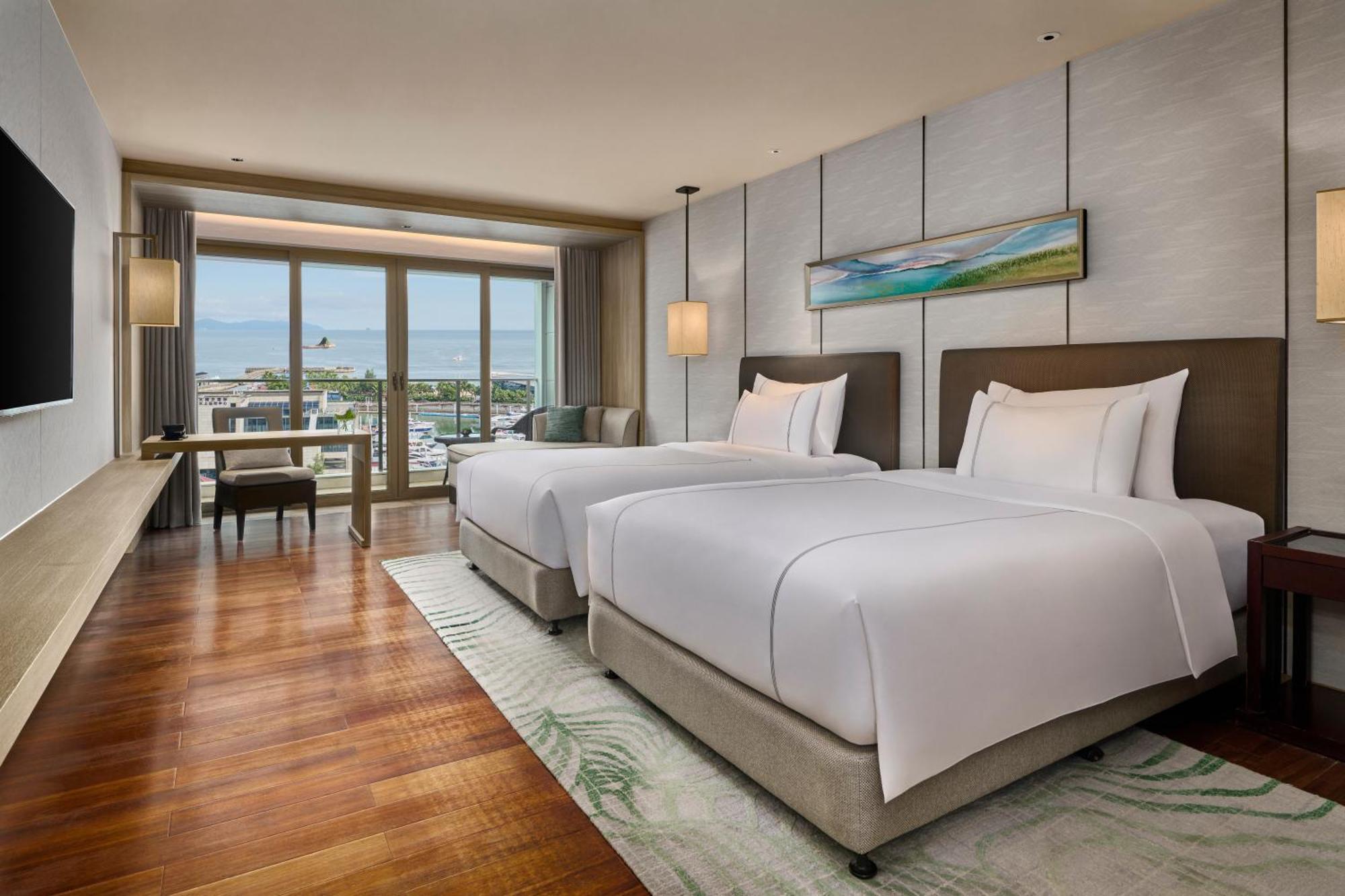 Shenzhen Dameisha Kingkey Palace Hotel Luaran gambar