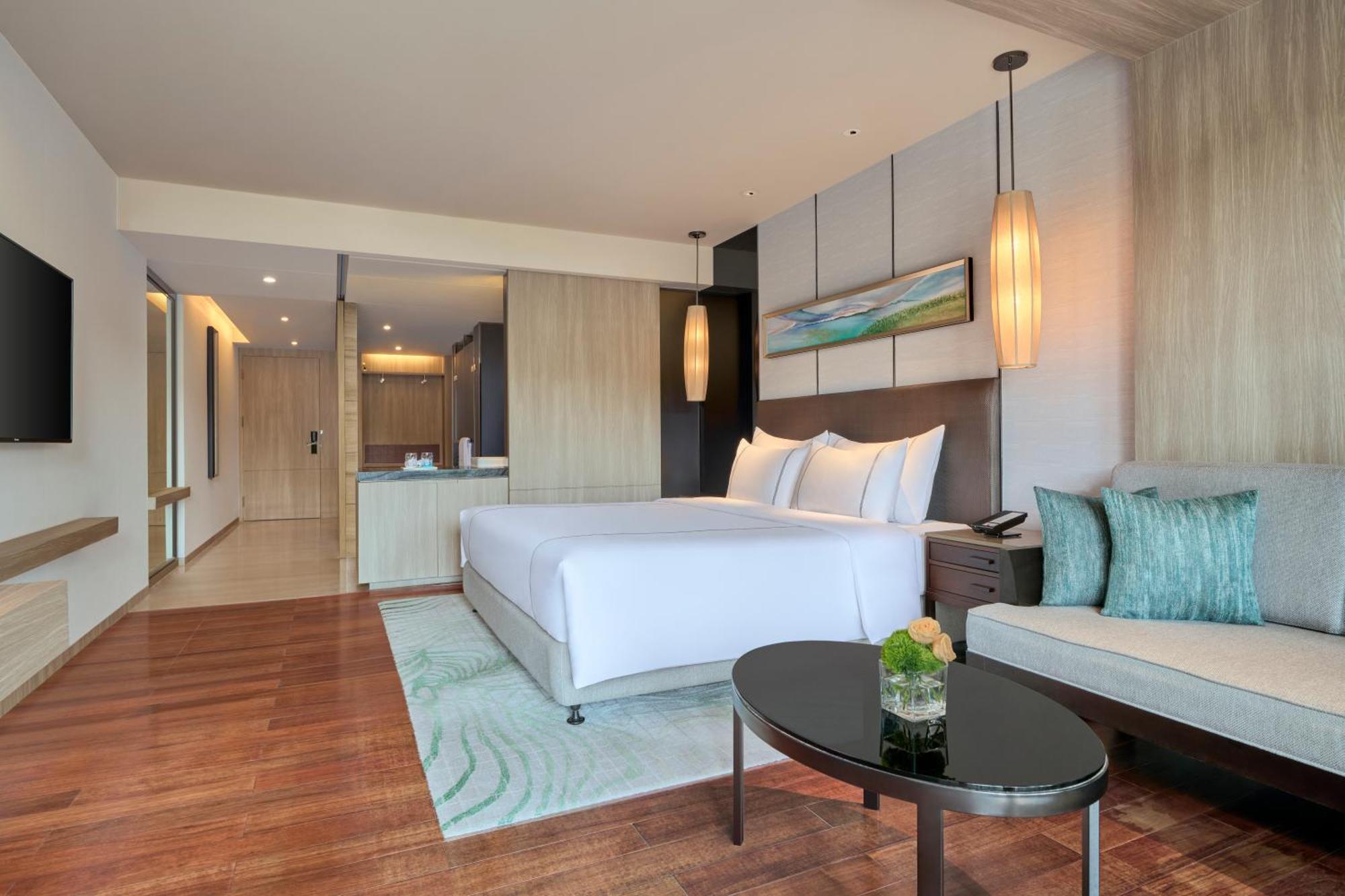 Shenzhen Dameisha Kingkey Palace Hotel Luaran gambar