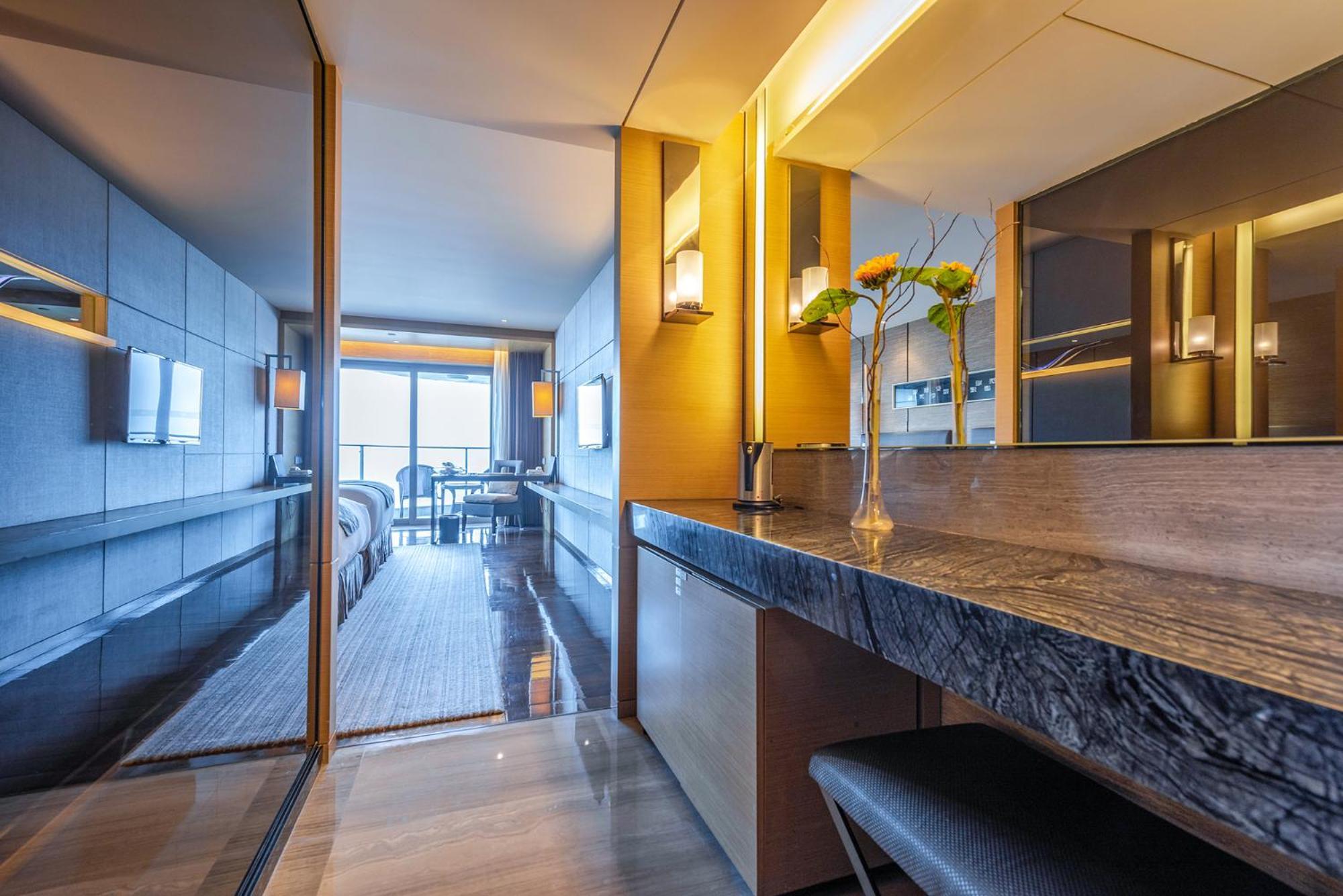 Shenzhen Dameisha Kingkey Palace Hotel Bilik gambar