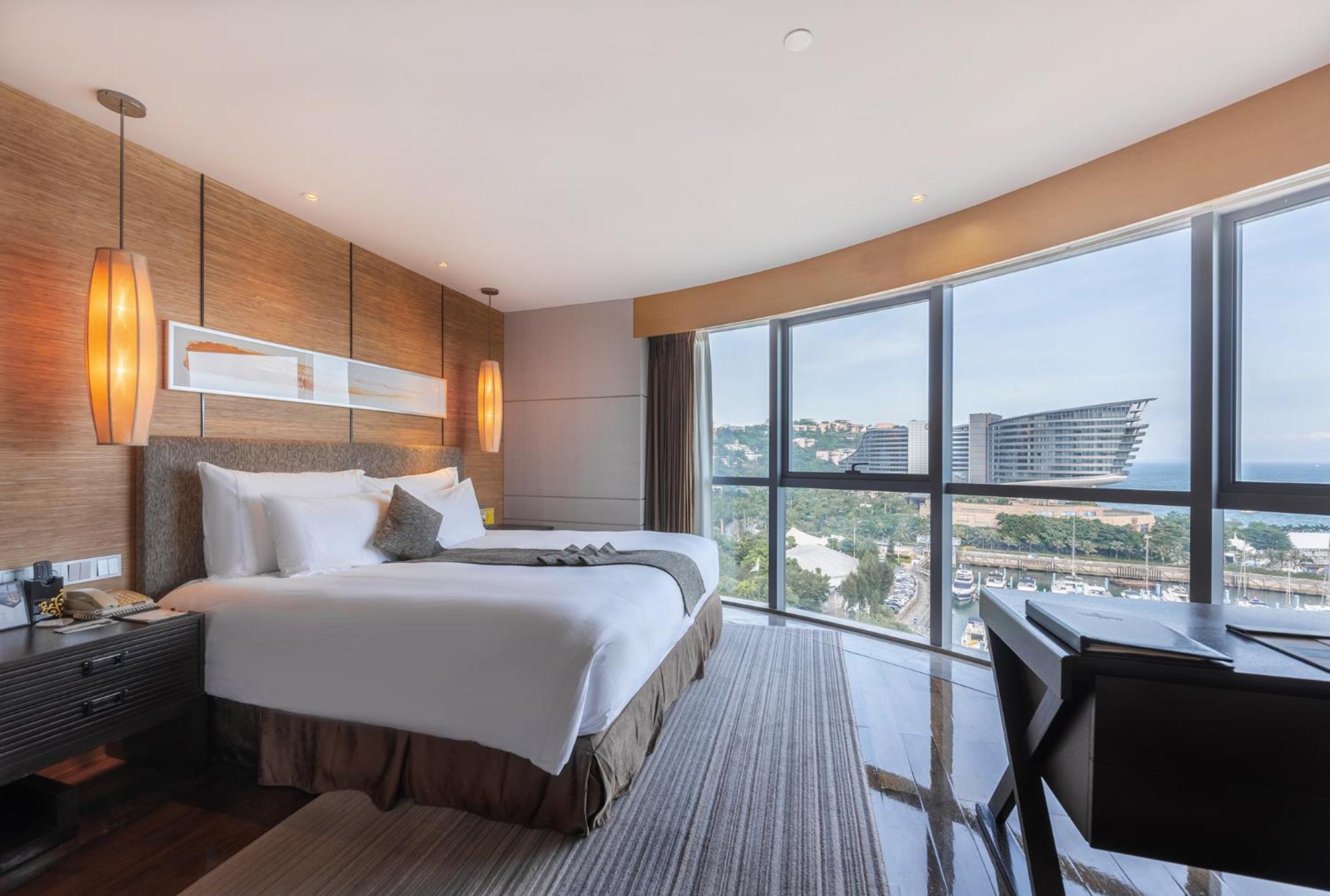 Shenzhen Dameisha Kingkey Palace Hotel Luaran gambar