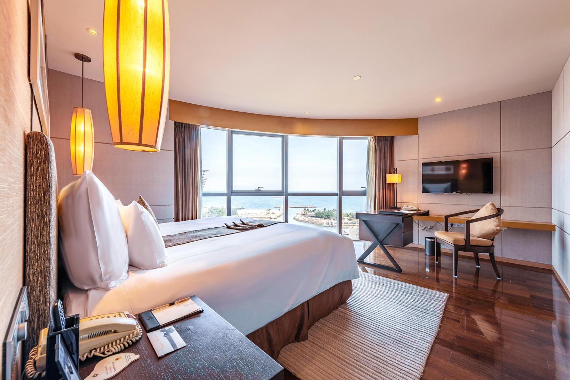 Shenzhen Dameisha Kingkey Palace Hotel Luaran gambar