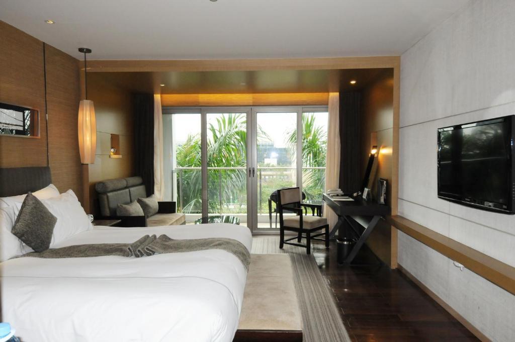 Shenzhen Dameisha Kingkey Palace Hotel Bilik gambar