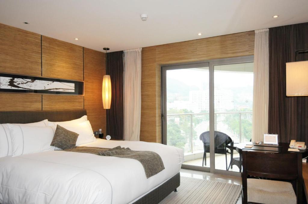 Shenzhen Dameisha Kingkey Palace Hotel Bilik gambar