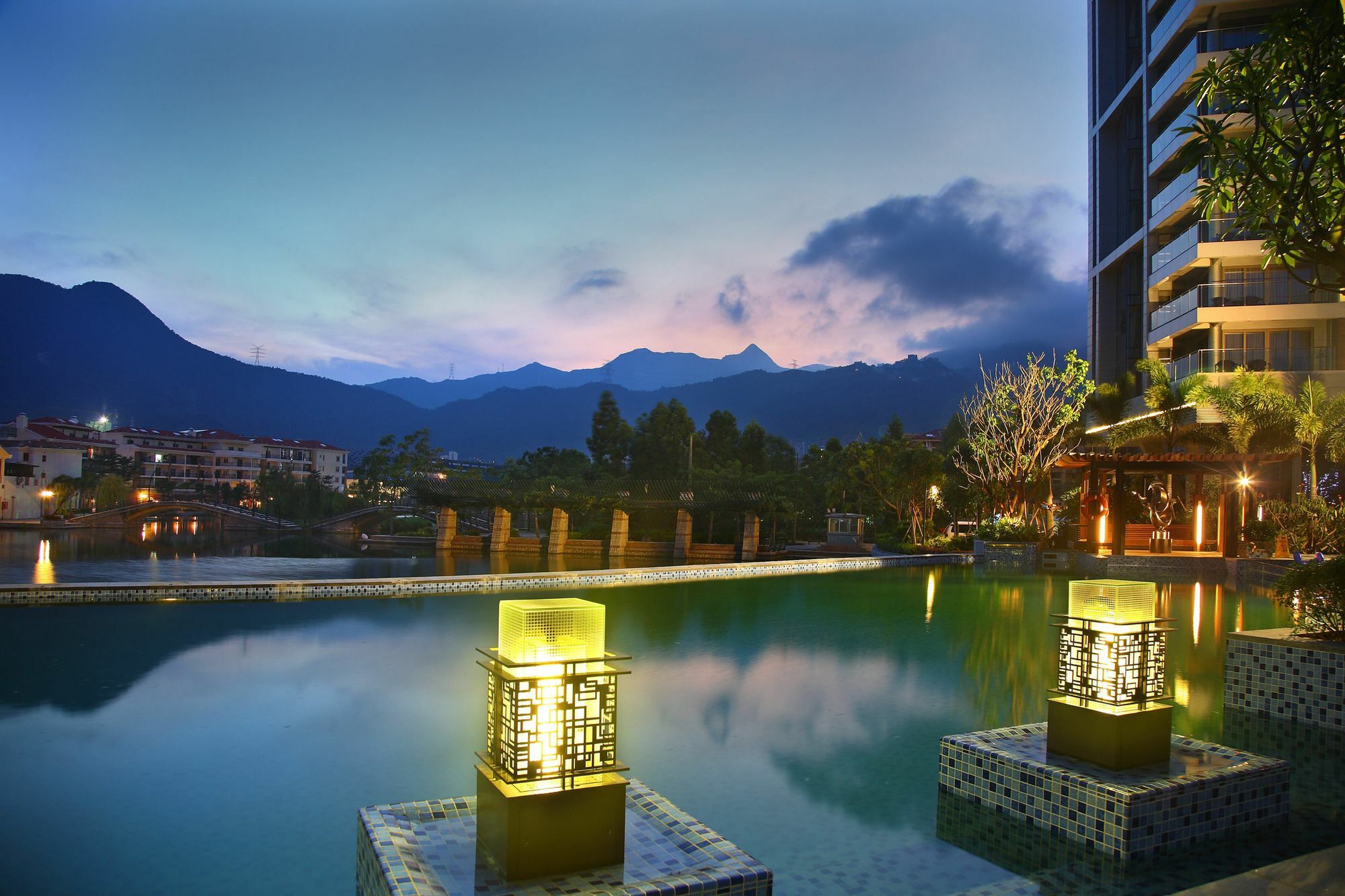 Shenzhen Dameisha Kingkey Palace Hotel Luaran gambar