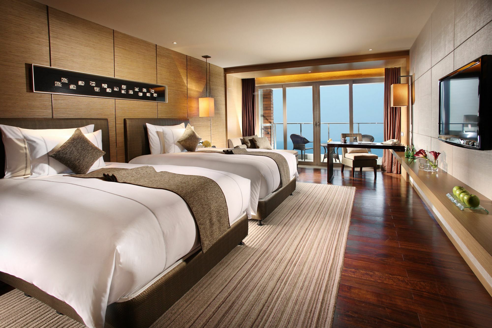 Shenzhen Dameisha Kingkey Palace Hotel Luaran gambar