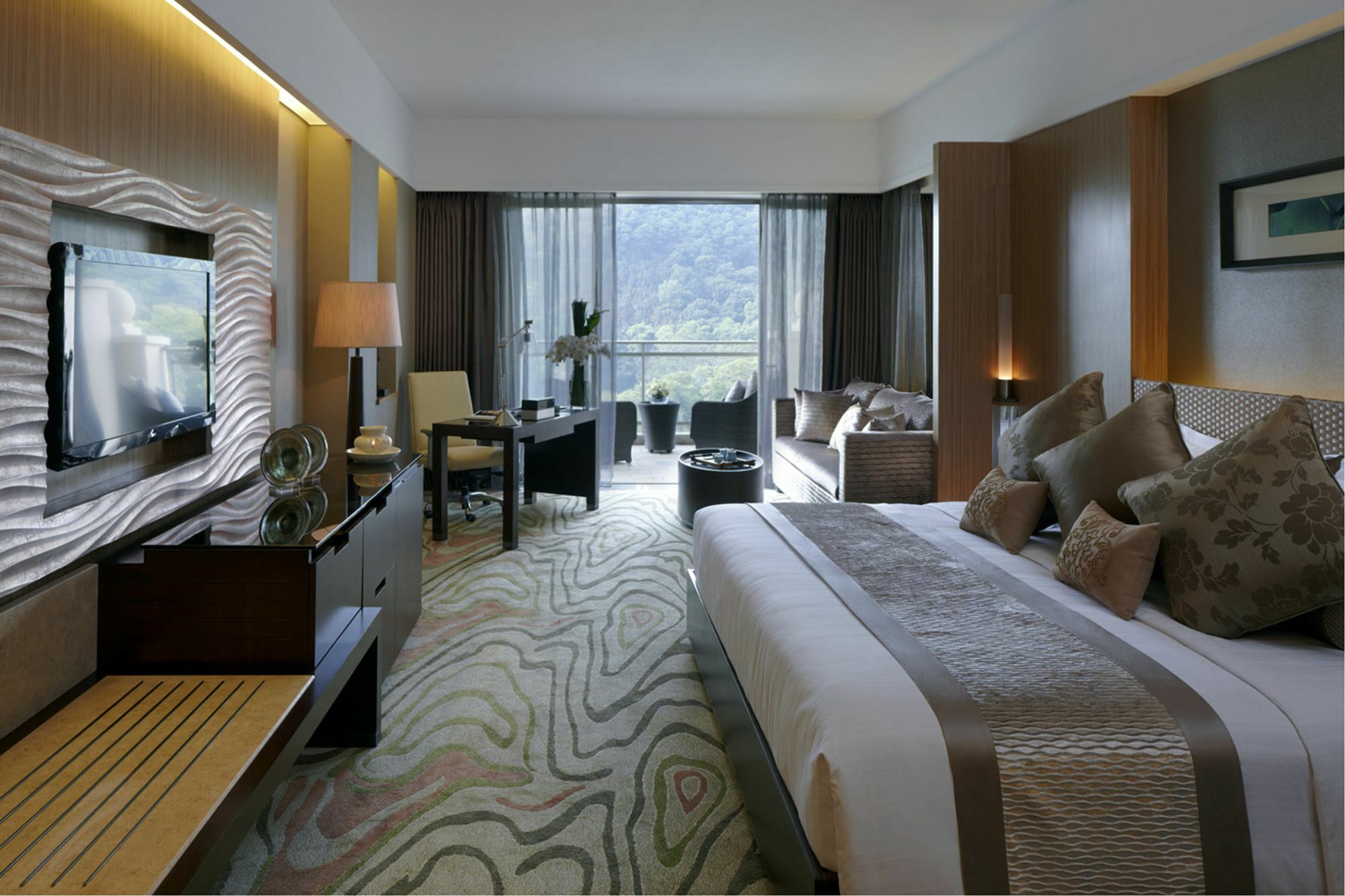 Shenzhen Dameisha Kingkey Palace Hotel Luaran gambar