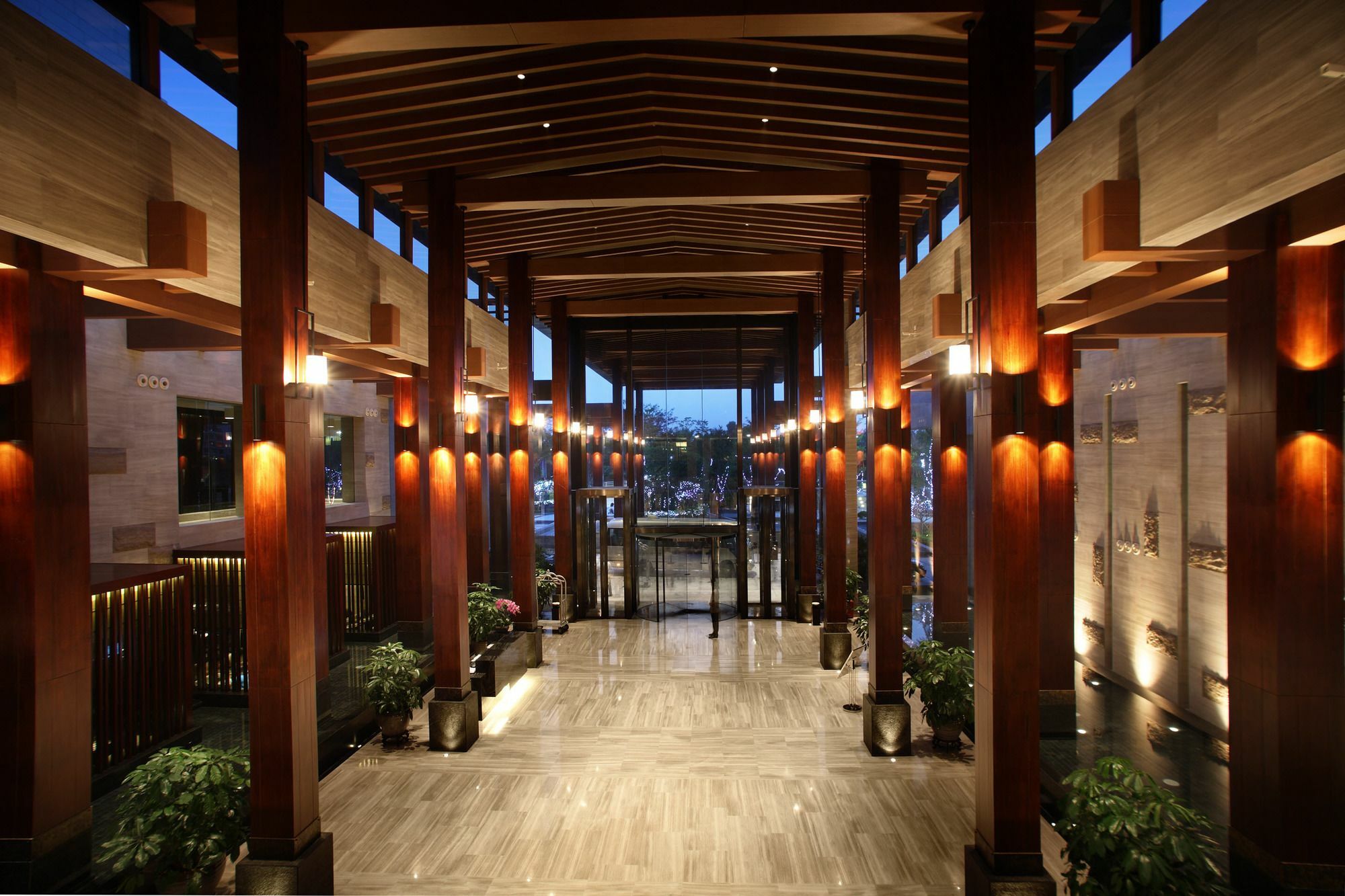 Shenzhen Dameisha Kingkey Palace Hotel Luaran gambar