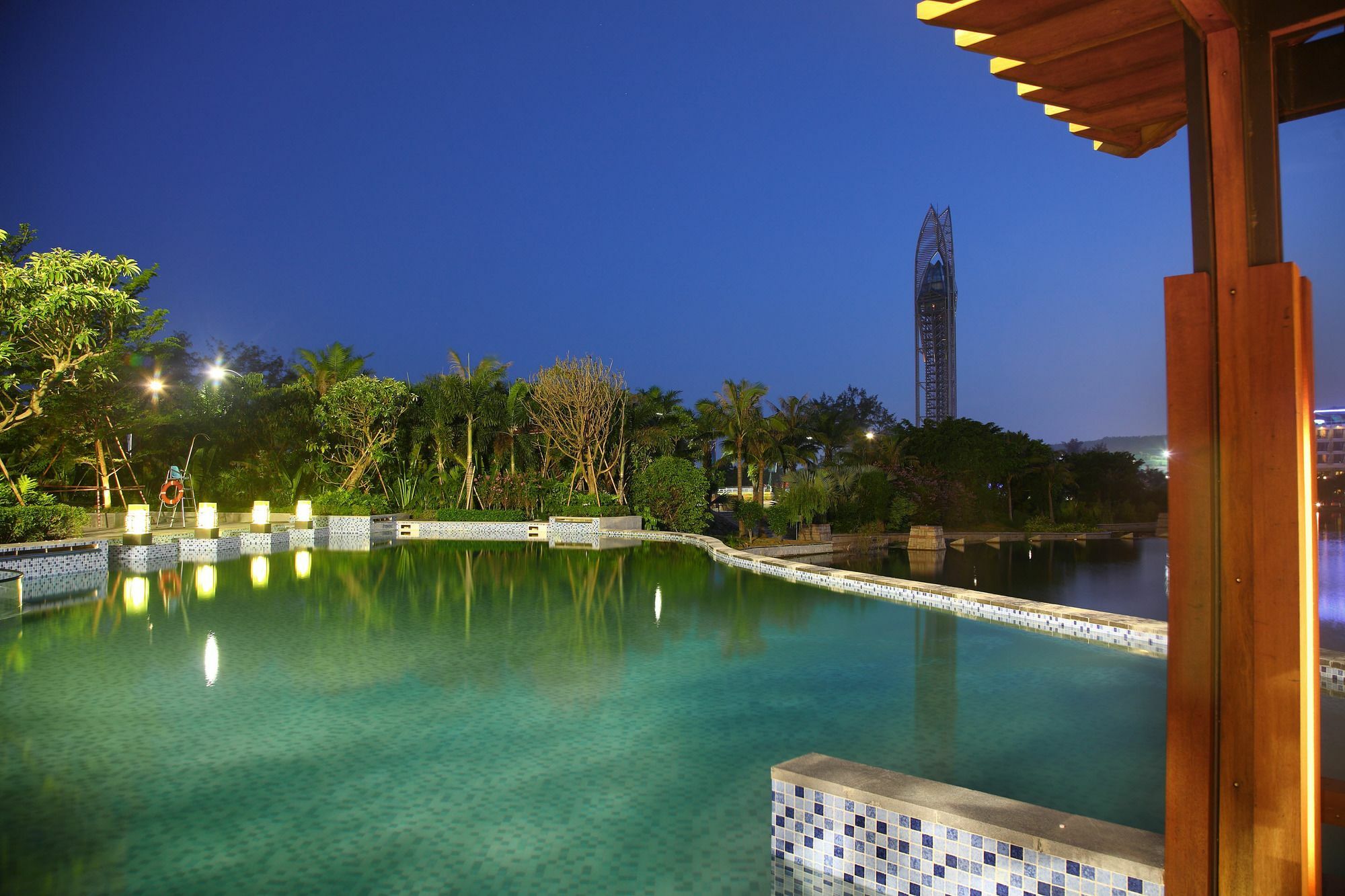 Shenzhen Dameisha Kingkey Palace Hotel Luaran gambar