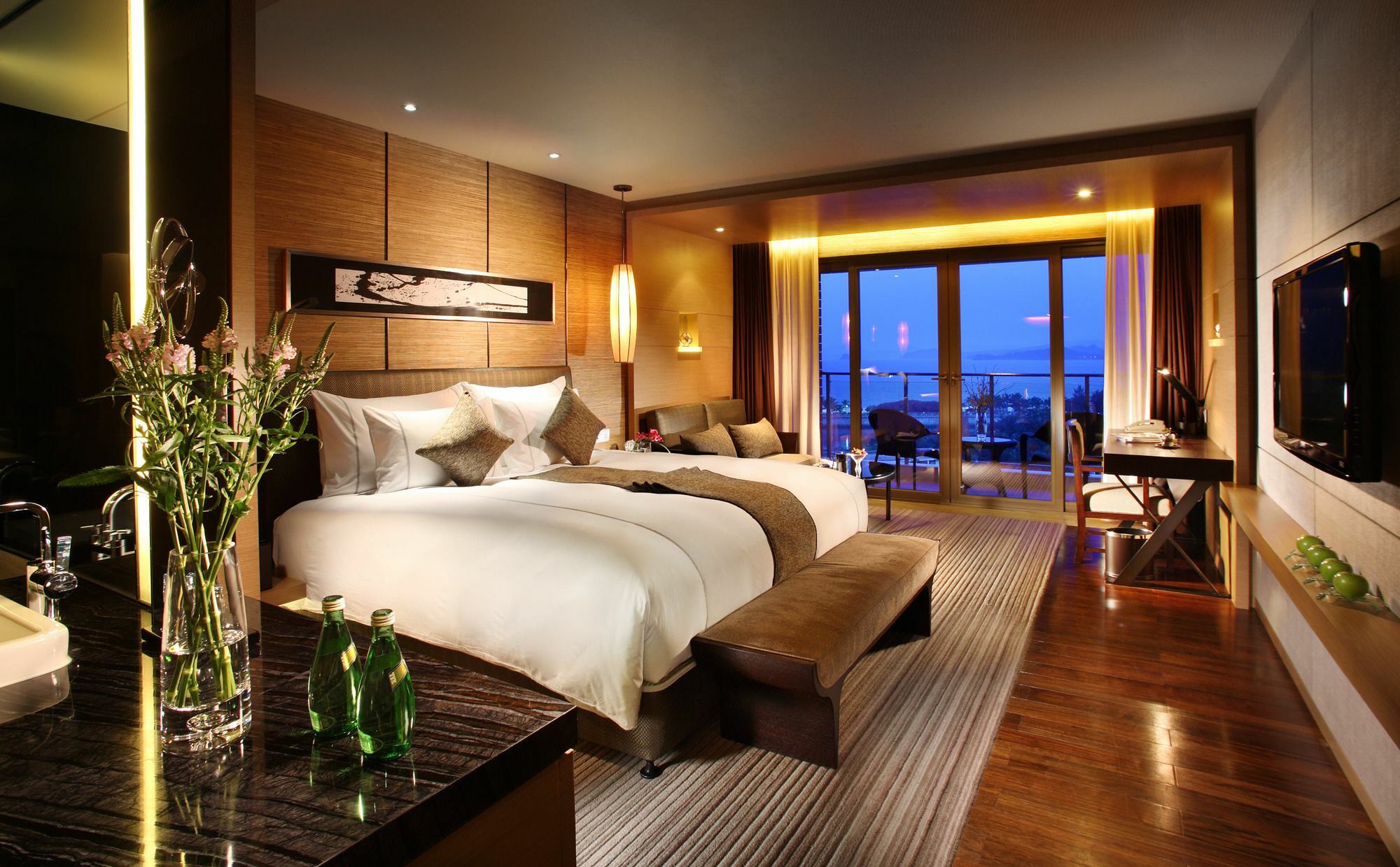 Shenzhen Dameisha Kingkey Palace Hotel Luaran gambar