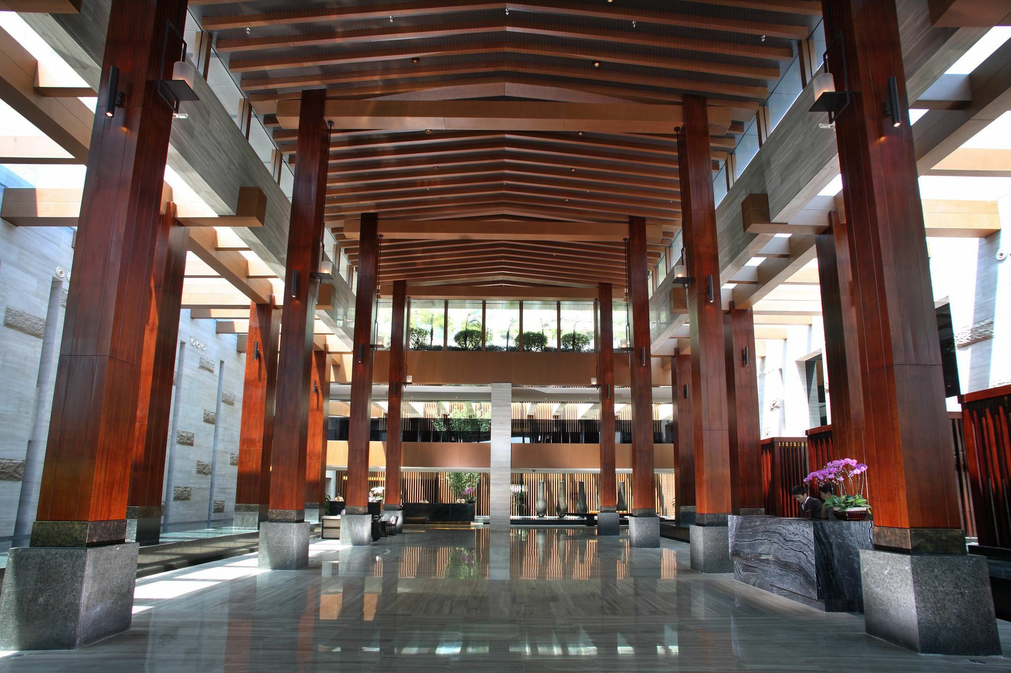 Shenzhen Dameisha Kingkey Palace Hotel Luaran gambar