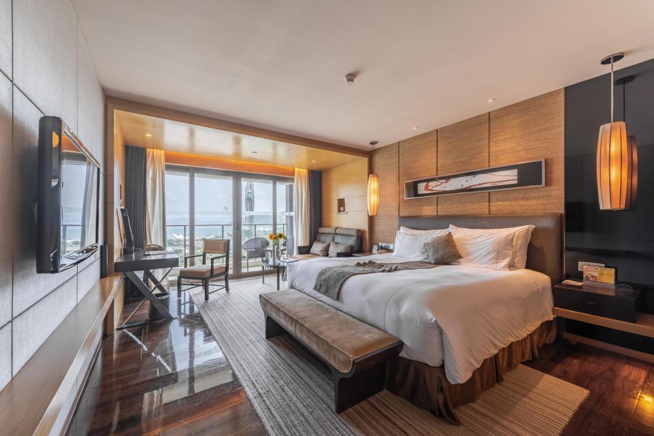 Shenzhen Dameisha Kingkey Palace Hotel Luaran gambar